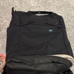 Northface unisex backpack